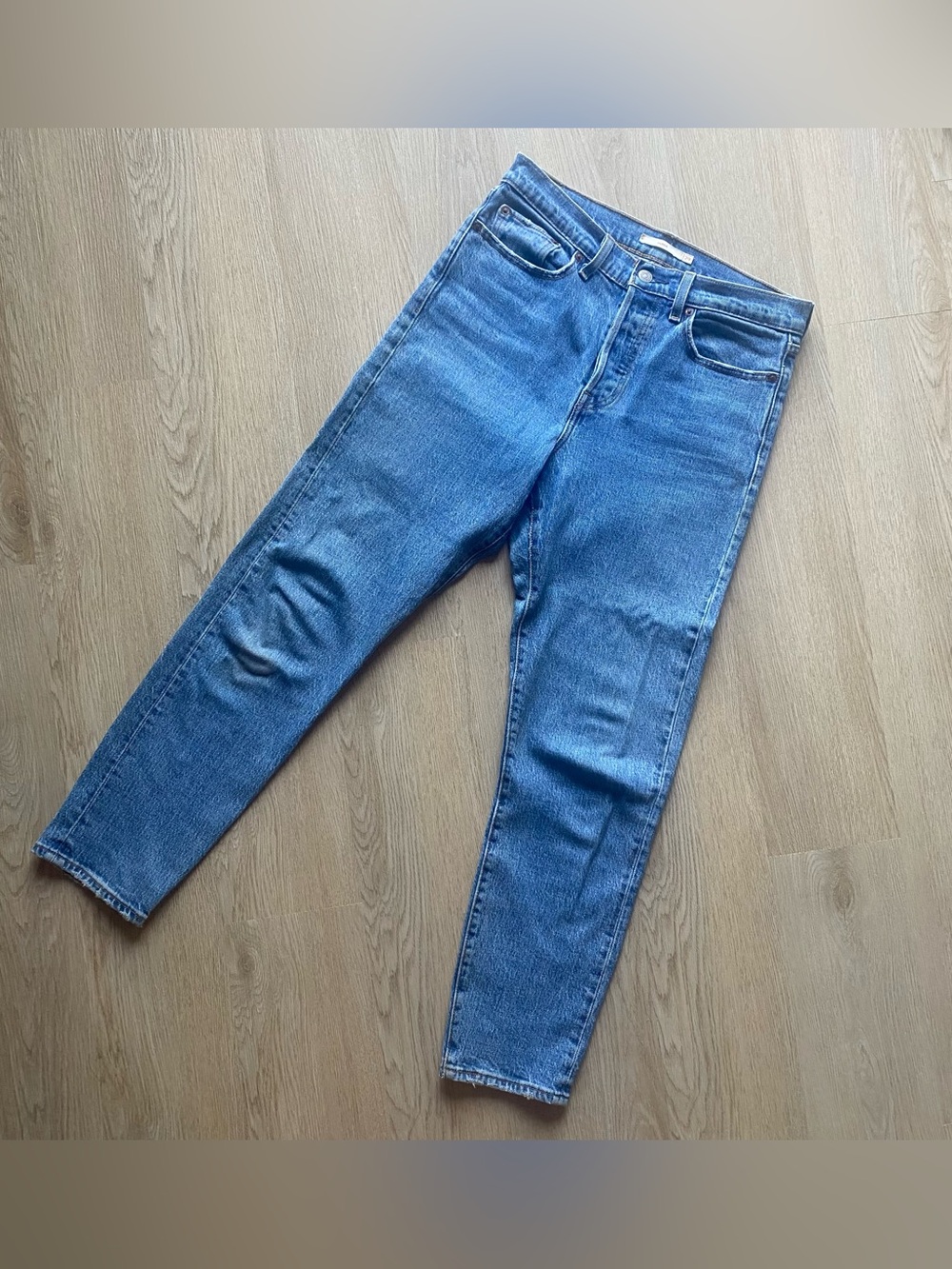 Levi’s Wedgie Jeans